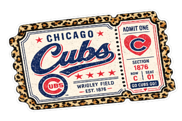 Cubs Tickets