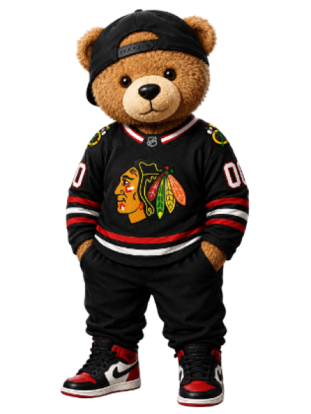 Teddy Blackhawks
