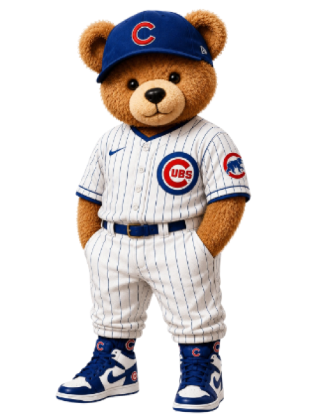 Teddy Cubs