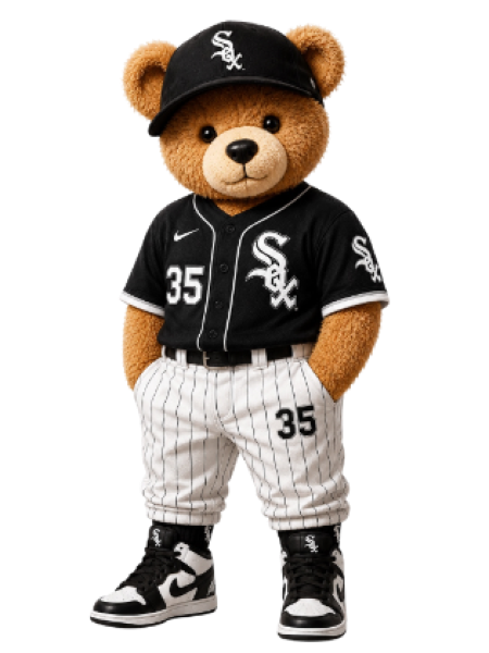 Teddy Whitesox